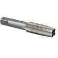 Drill America m3x.5 HSS Metric 3 Flute Taper Hand Tap, Finish: Uncoated (Bright) DWTT3X.5